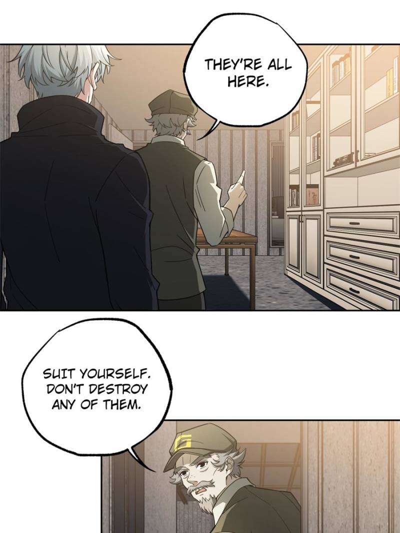 The Legendary Mechanic chapter 38 - page 43