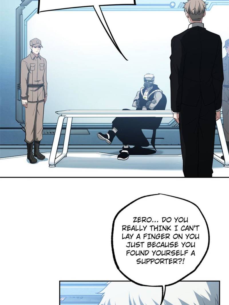 The Legendary Mechanic chapter 38 - page 8