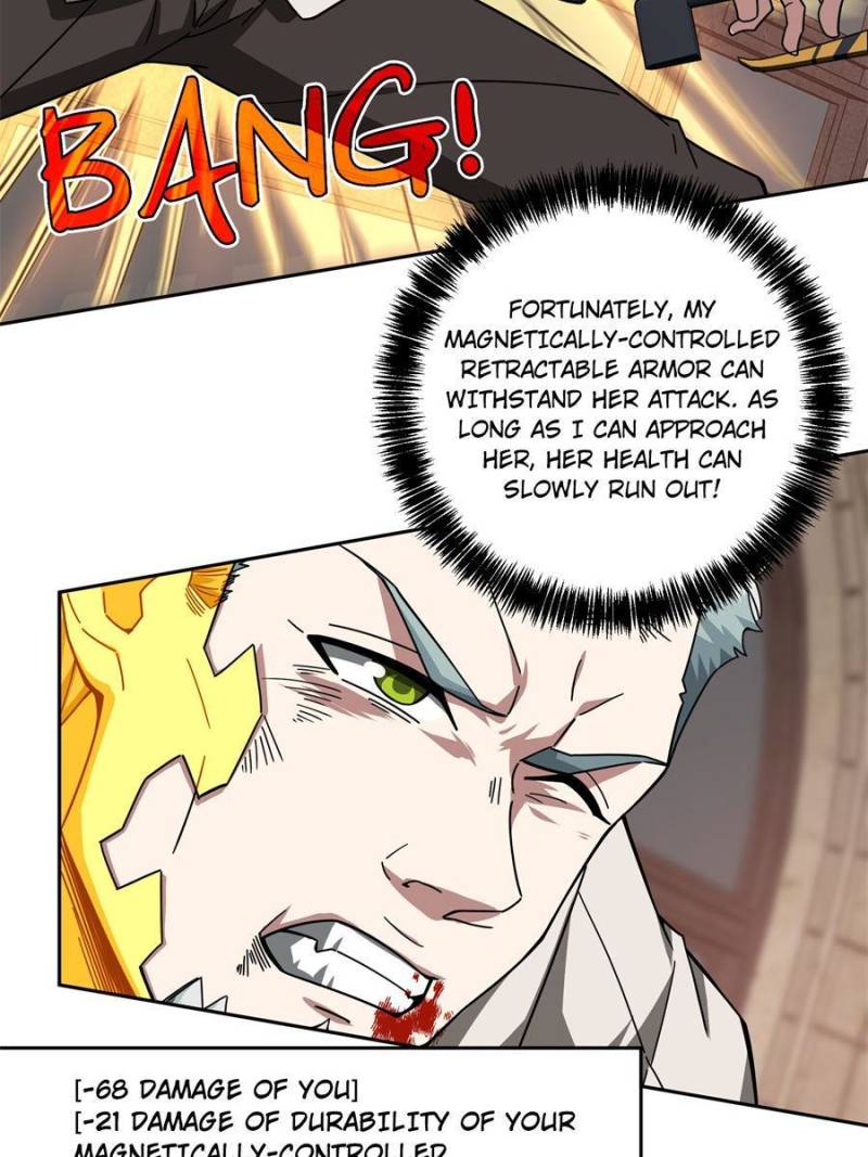 The Legendary Mechanic chapter 127 - page 21