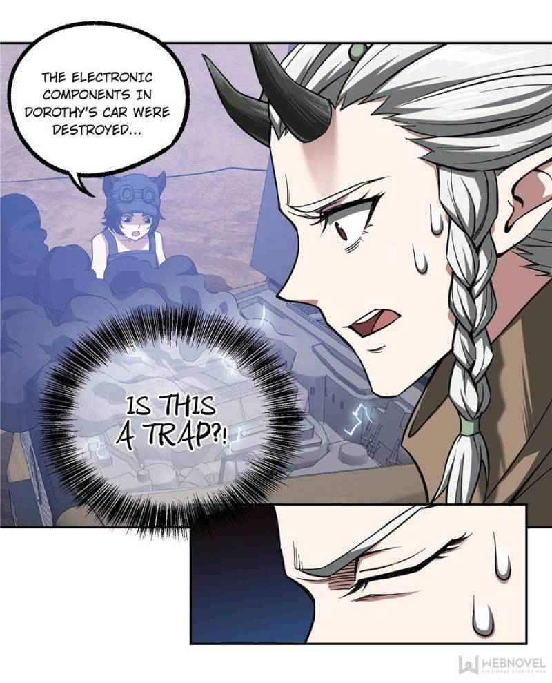 The Legendary Mechanic chapter 59 - page 10