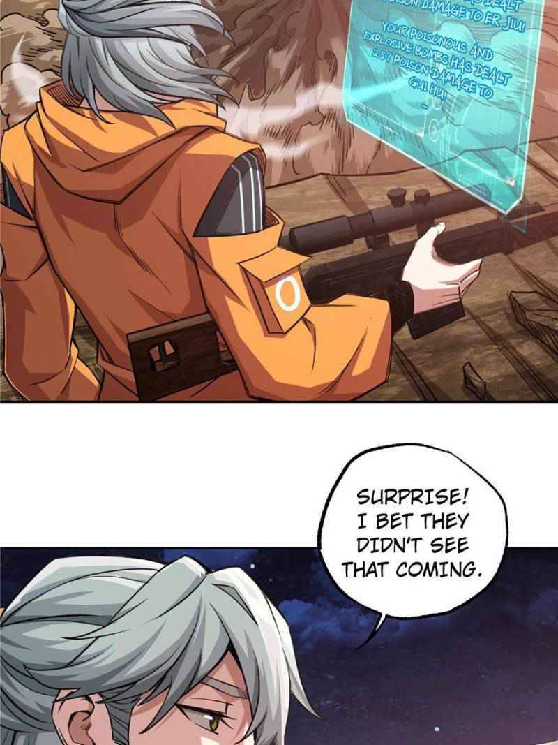 The Legendary Mechanic chapter 59 - page 22