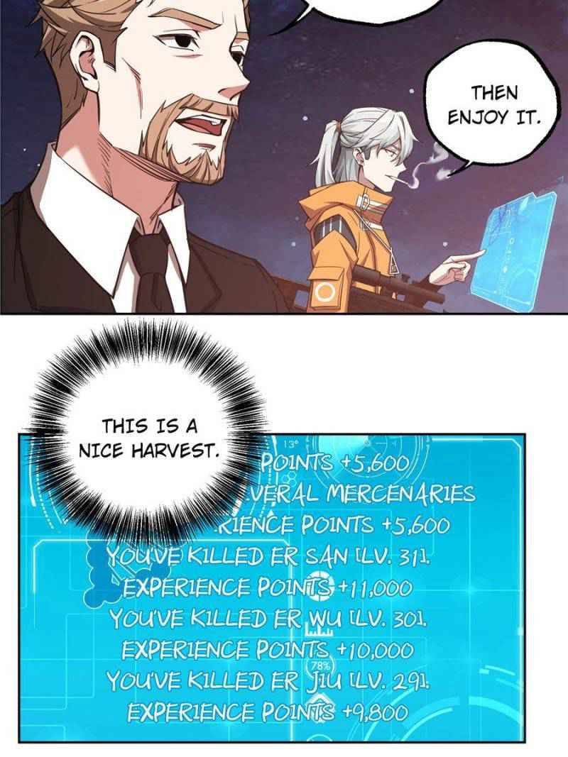 The Legendary Mechanic chapter 59 - page 24