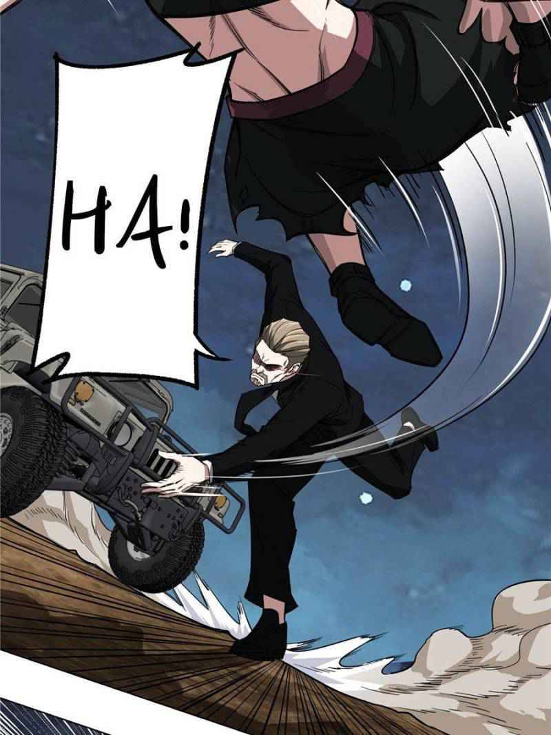 The Legendary Mechanic chapter 59 - page 36
