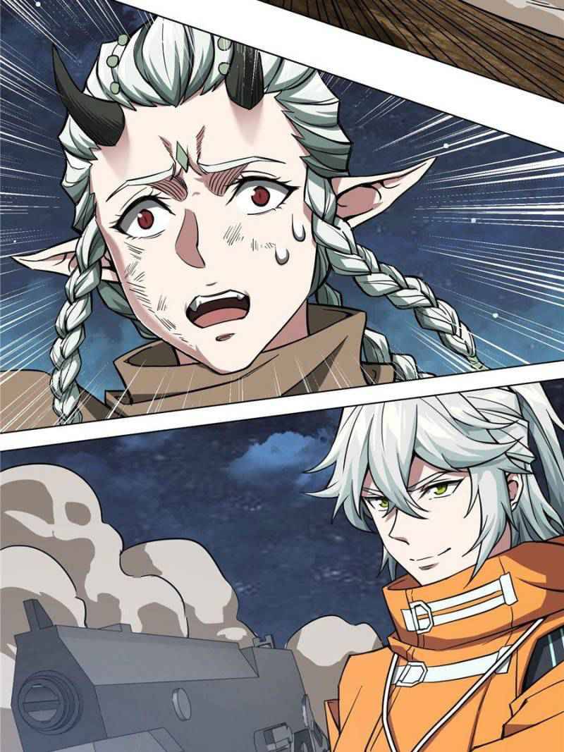 The Legendary Mechanic chapter 59 - page 37