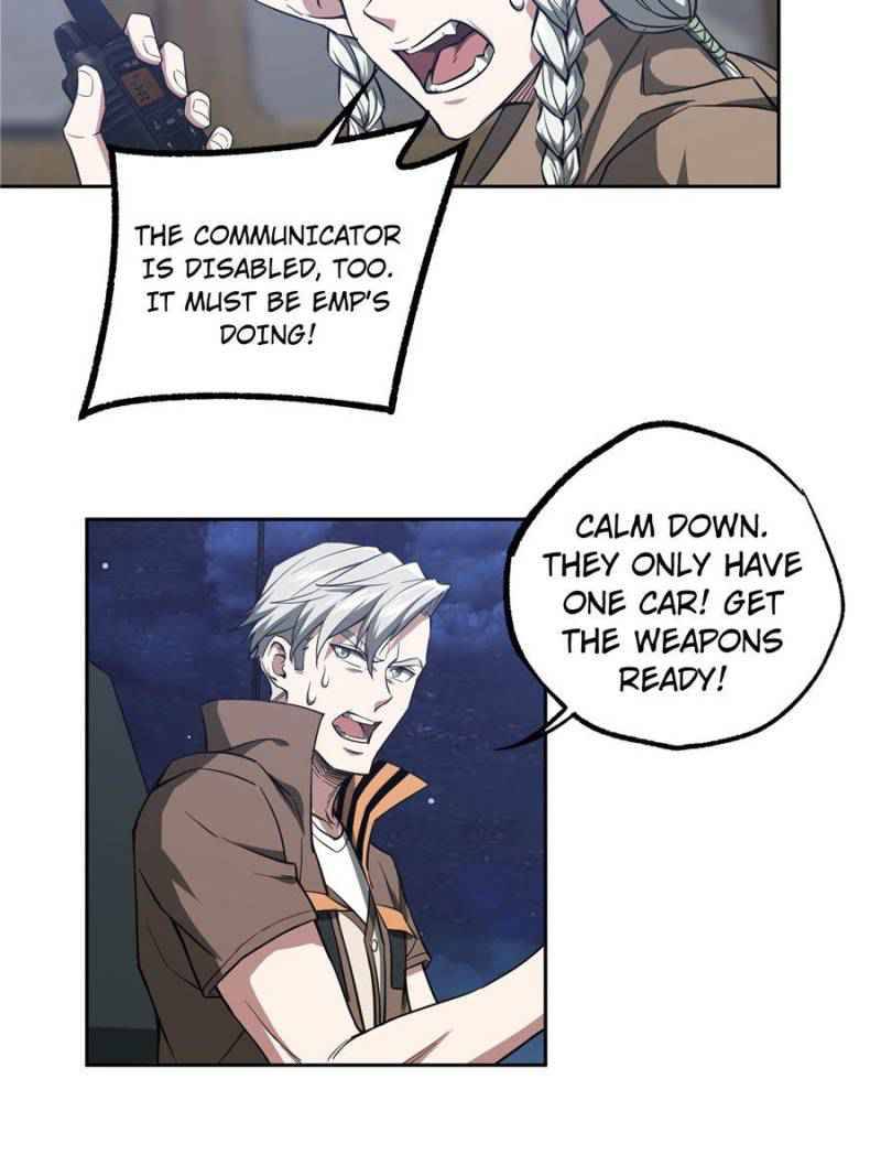 The Legendary Mechanic chapter 59 - page 9