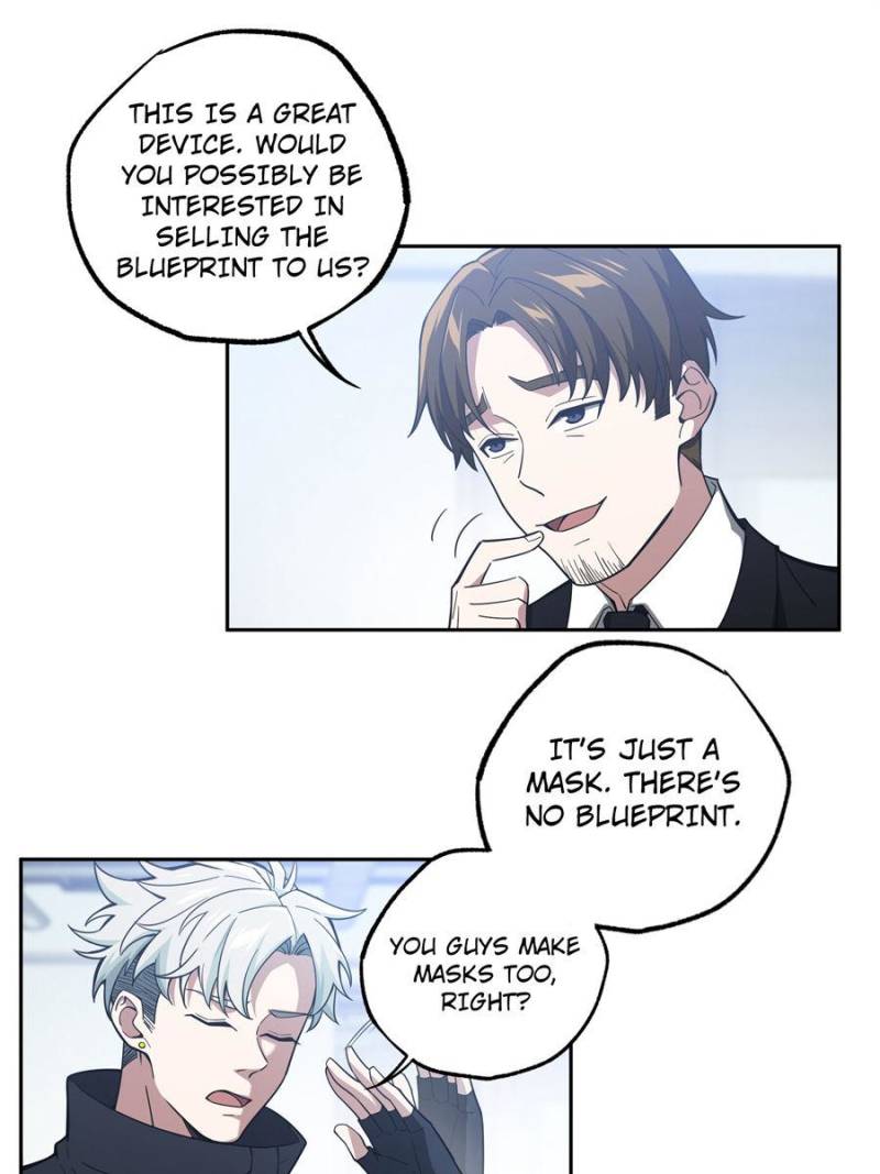 The Legendary Mechanic chapter 39 - page 13
