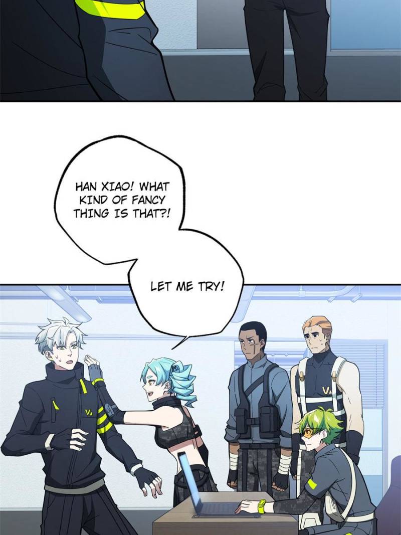 The Legendary Mechanic chapter 39 - page 17