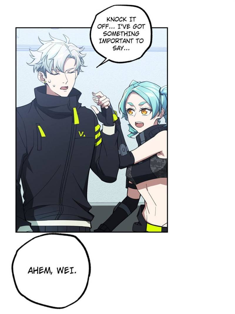 The Legendary Mechanic chapter 39 - page 19
