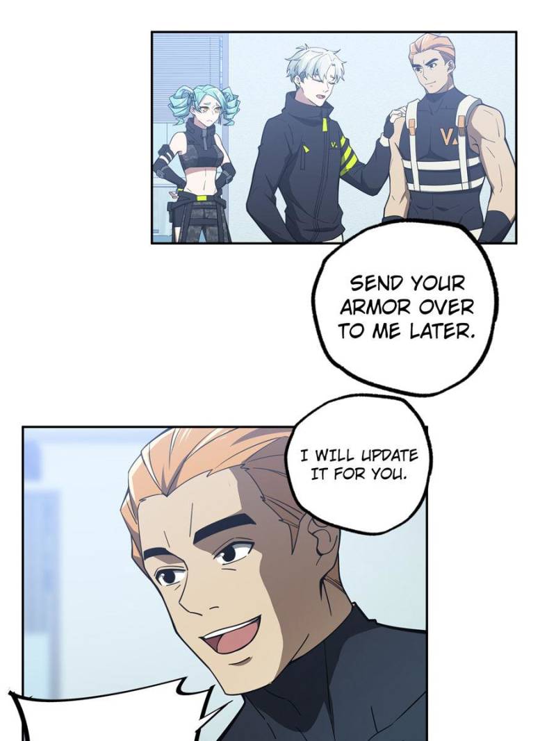 The Legendary Mechanic chapter 39 - page 20