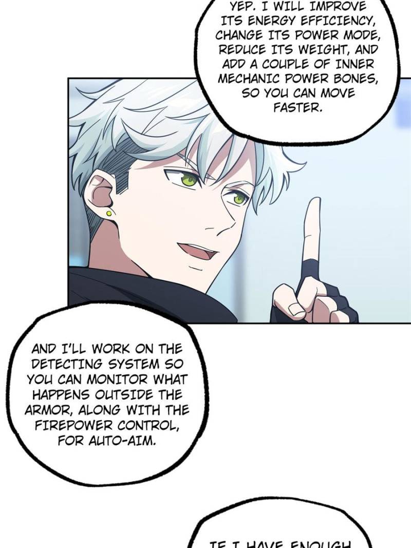 The Legendary Mechanic chapter 39 - page 22