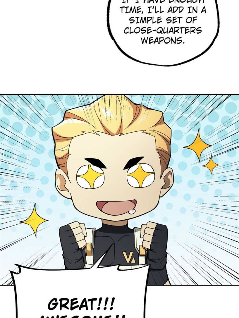 The Legendary Mechanic chapter 39 - page 23