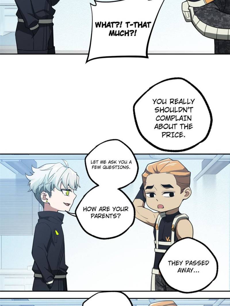 The Legendary Mechanic chapter 39 - page 26
