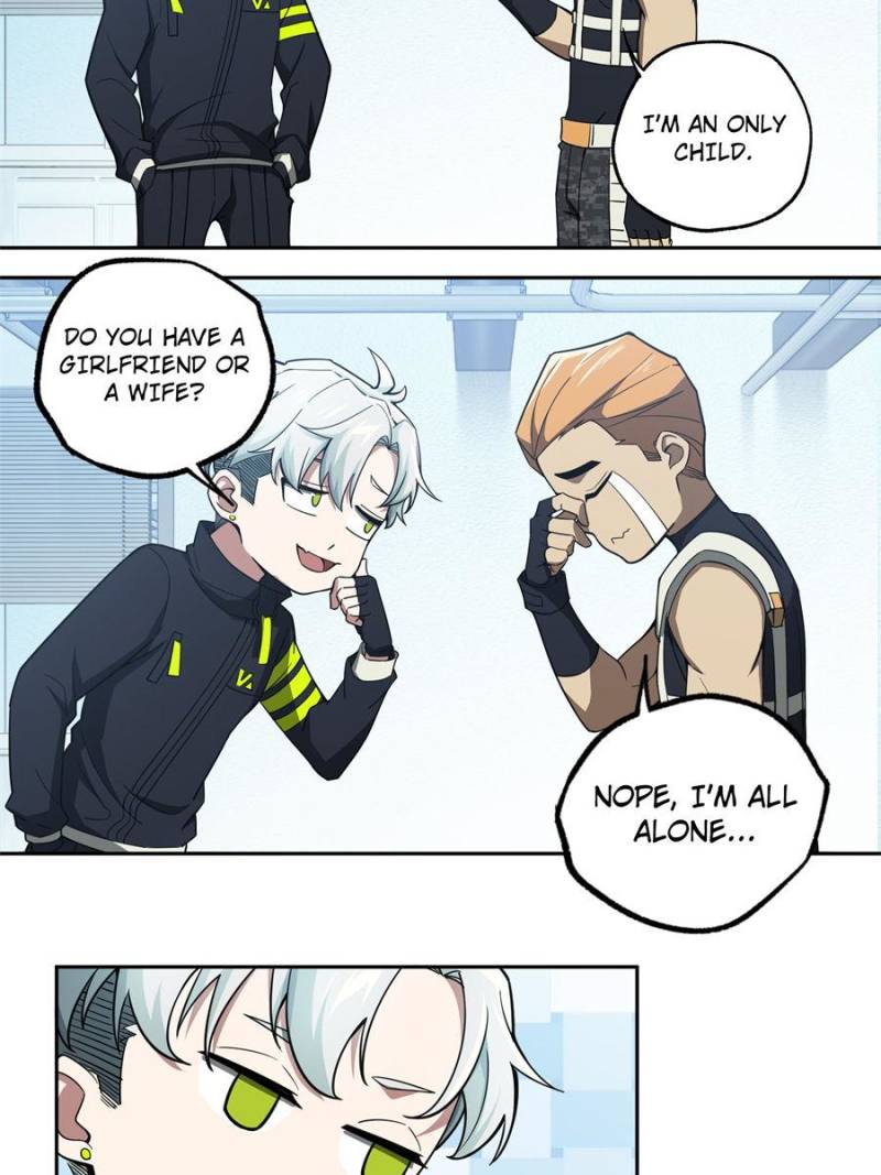 The Legendary Mechanic chapter 39 - page 28