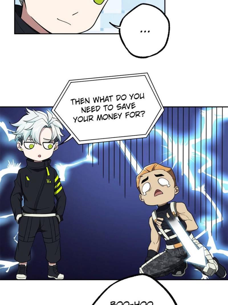 The Legendary Mechanic chapter 39 - page 29