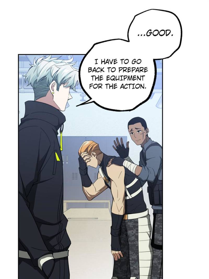 The Legendary Mechanic chapter 39 - page 31