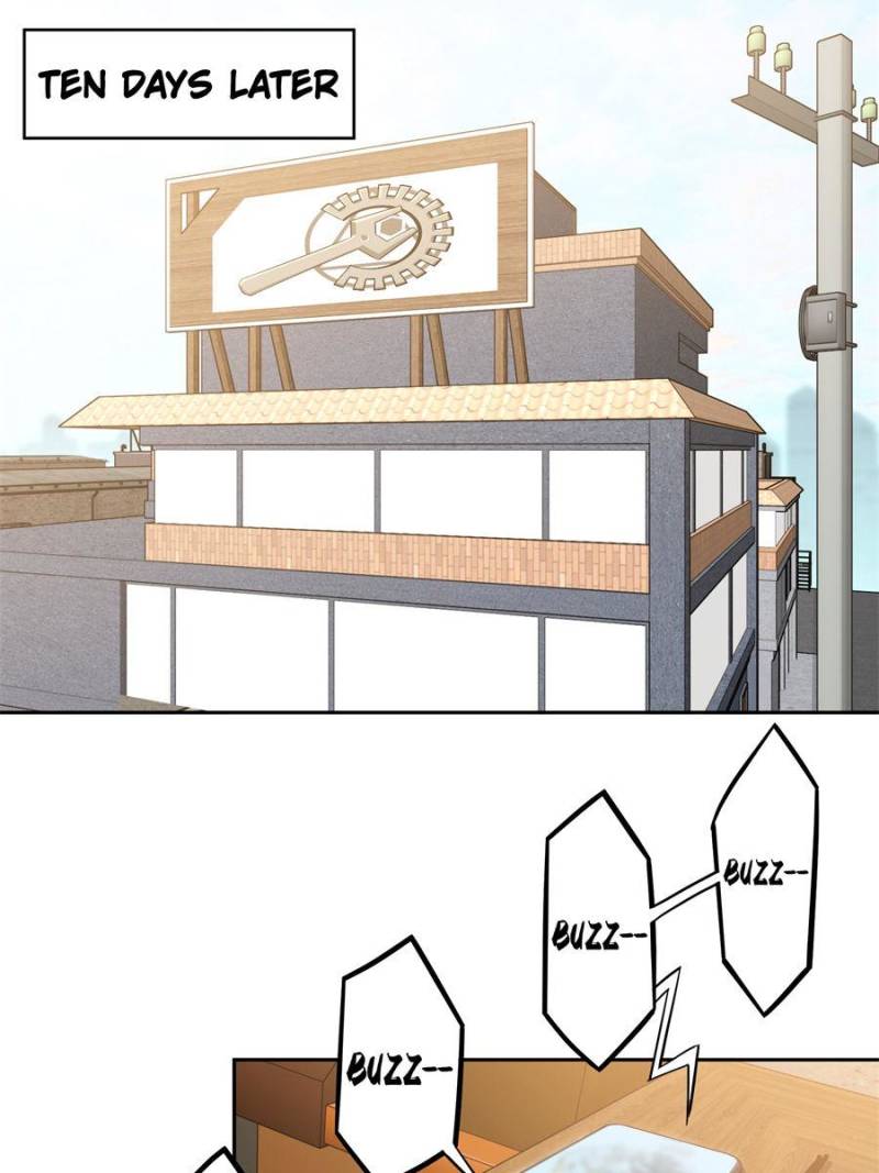 The Legendary Mechanic chapter 39 - page 34