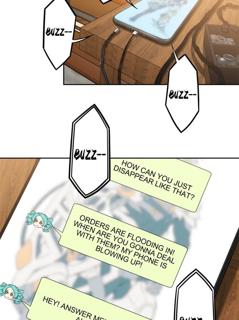 The Legendary Mechanic chapter 39 - page 35