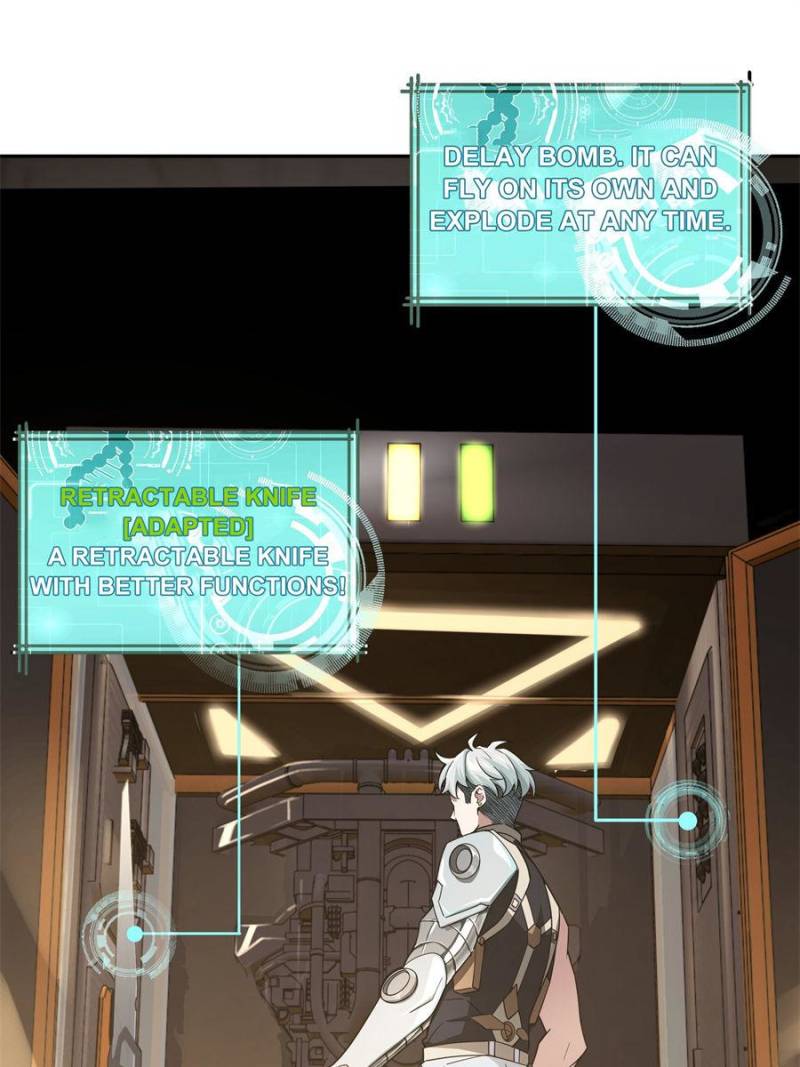 The Legendary Mechanic chapter 39 - page 37
