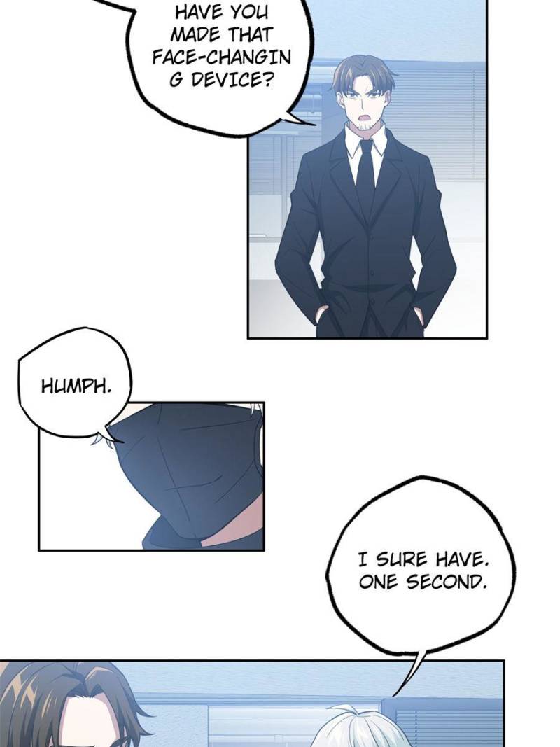 The Legendary Mechanic chapter 39 - page 4