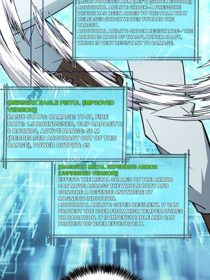 The Legendary Mechanic chapter 39 - page 41