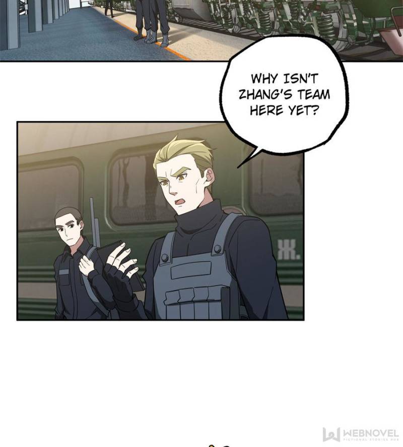 The Legendary Mechanic chapter 39 - page 46