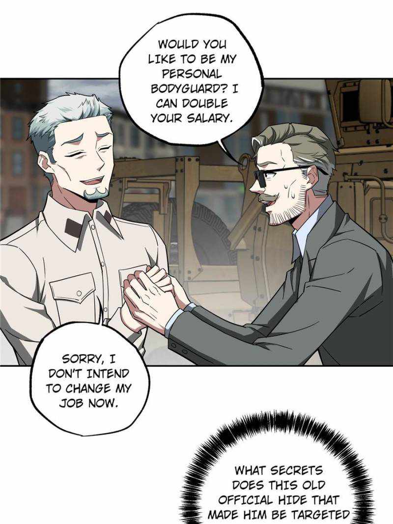 The Legendary Mechanic chapter 128 - page 1