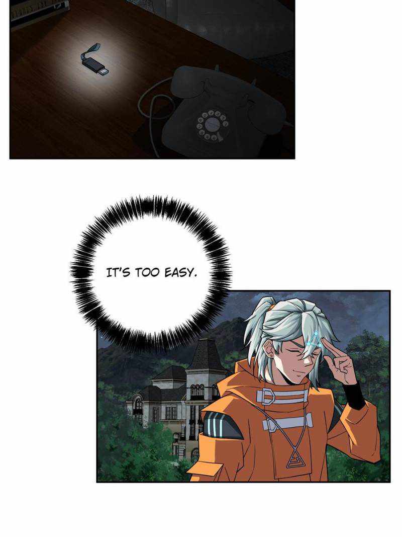 The Legendary Mechanic chapter 128 - page 22