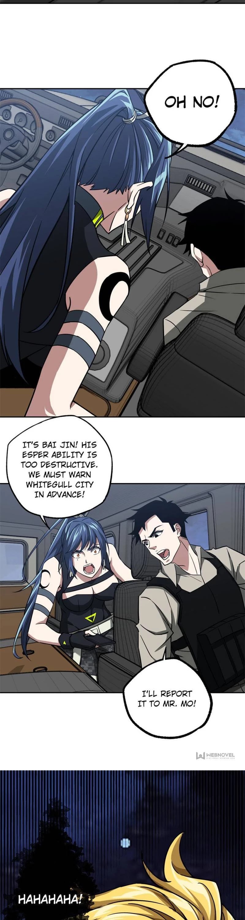 The Legendary Mechanic chapter 80 - page 10