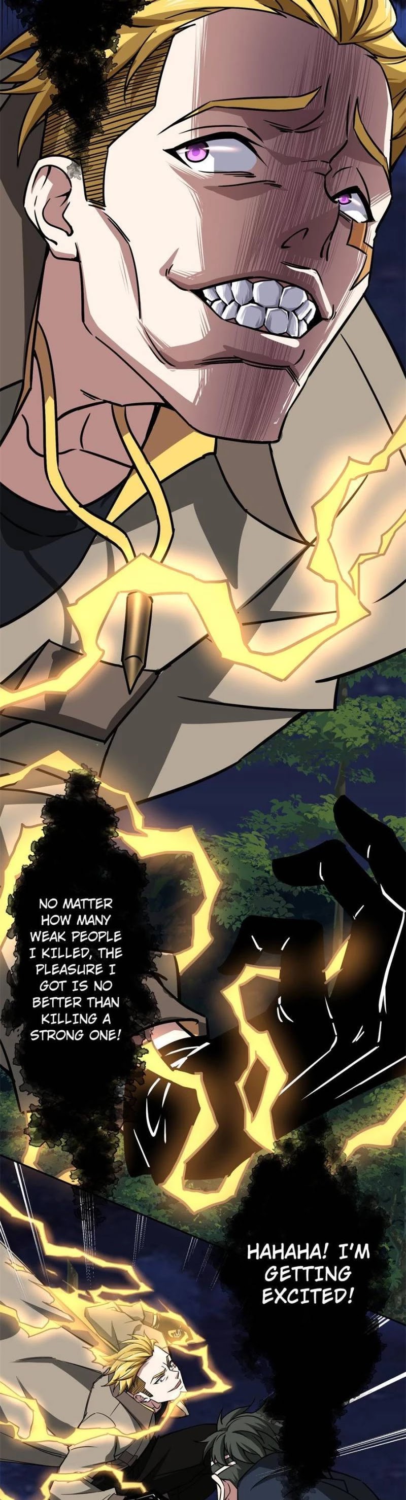 The Legendary Mechanic chapter 80 - page 11