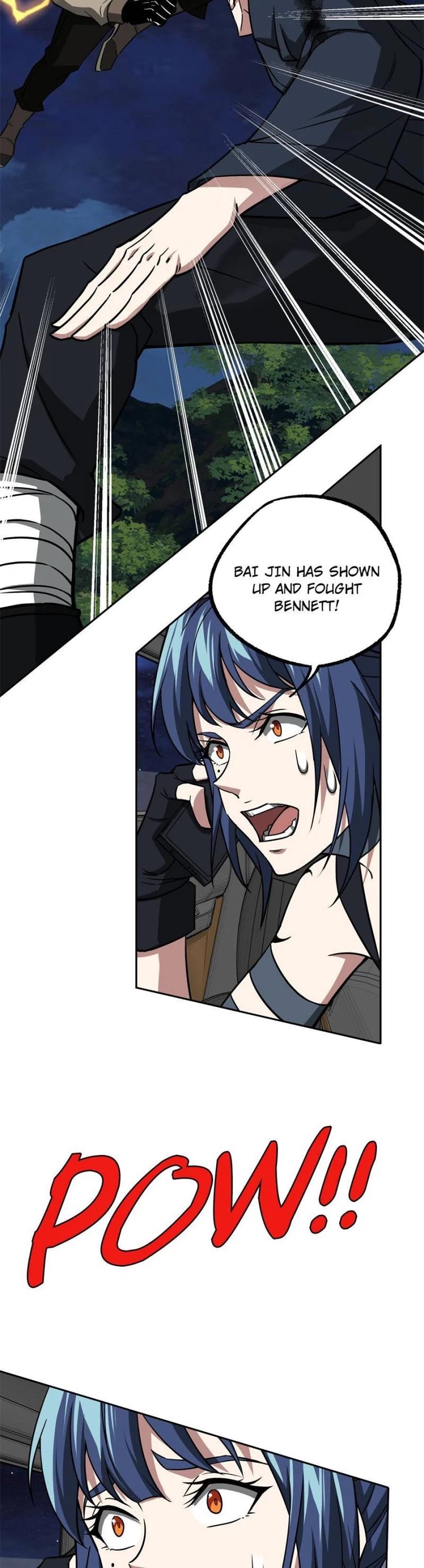 The Legendary Mechanic chapter 80 - page 12