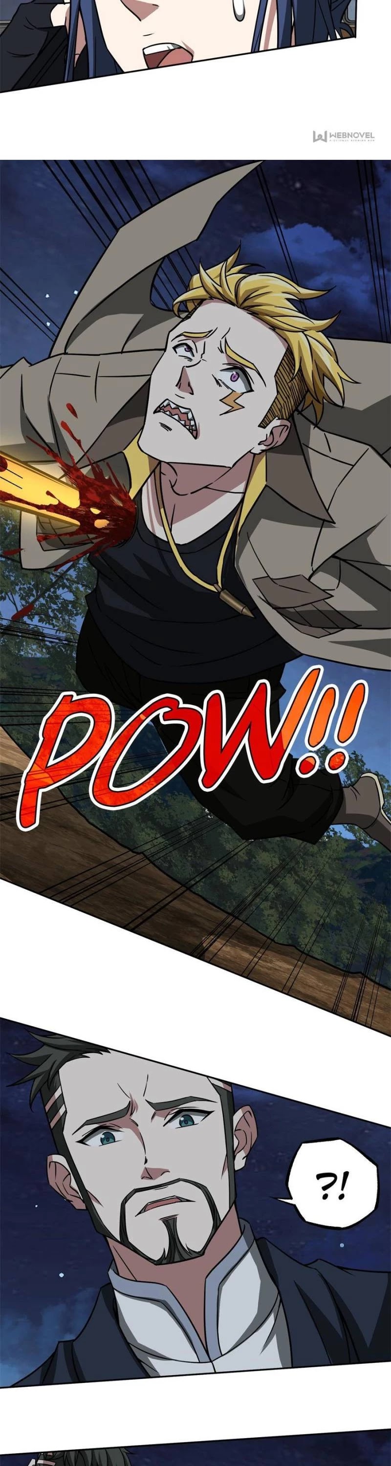 The Legendary Mechanic chapter 80 - page 13