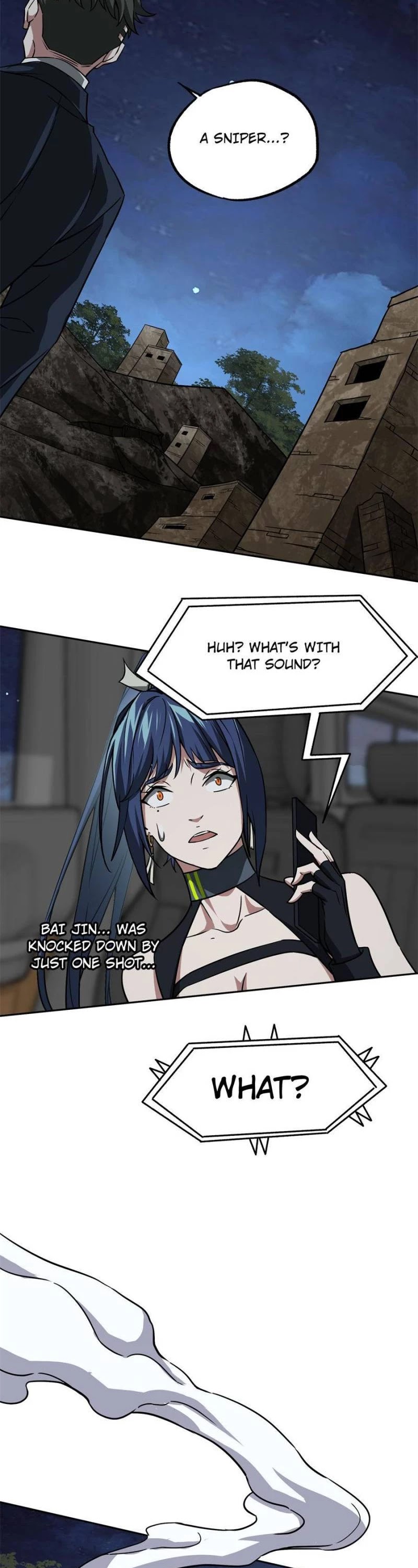 The Legendary Mechanic chapter 80 - page 14