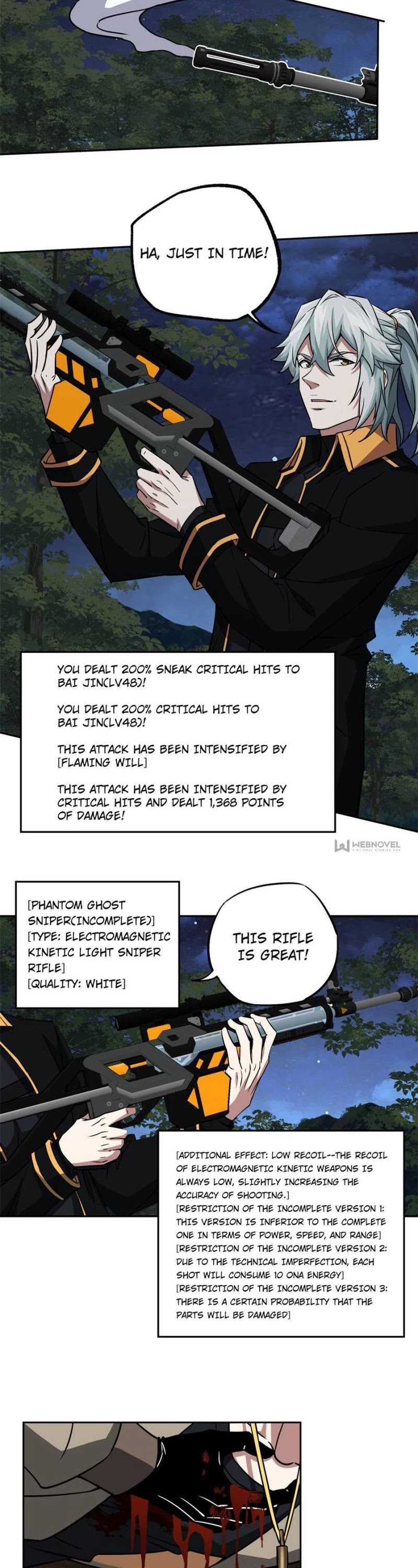 The Legendary Mechanic chapter 80 - page 15