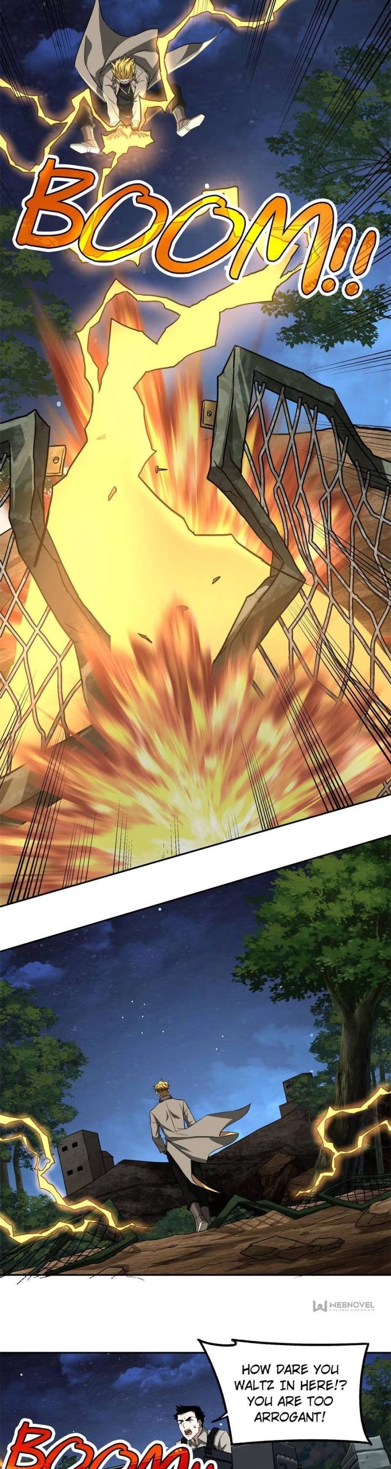 The Legendary Mechanic chapter 80 - page 2