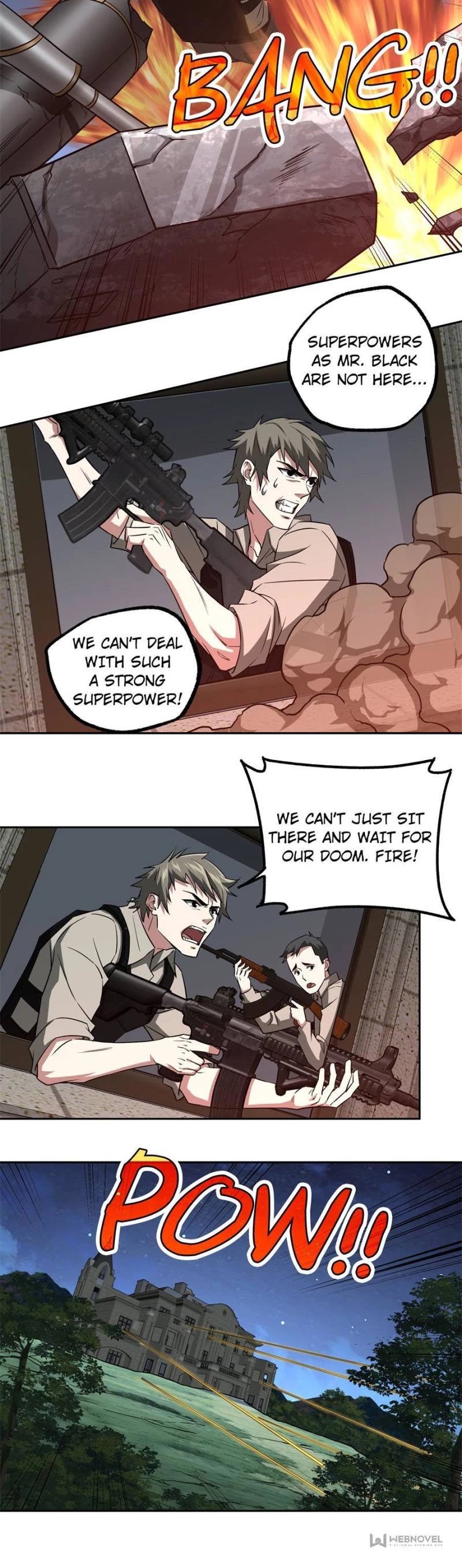 The Legendary Mechanic chapter 80 - page 4