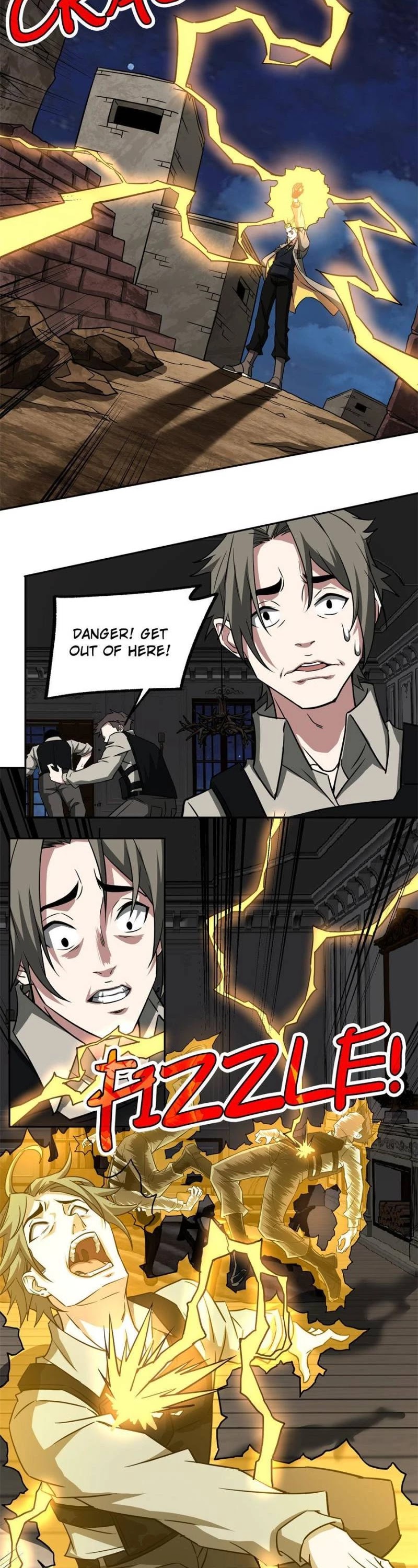 The Legendary Mechanic chapter 80 - page 6