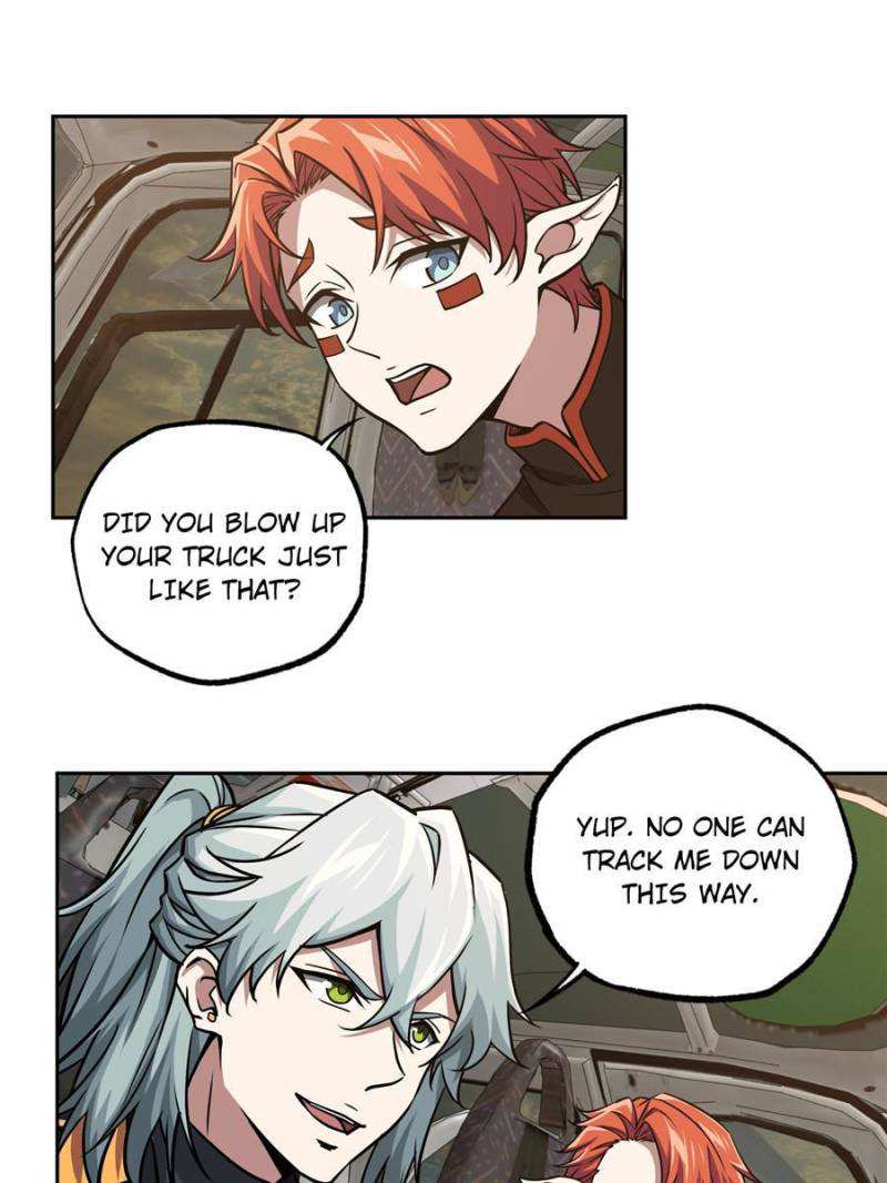 The Legendary Mechanic chapter 101 - page 18
