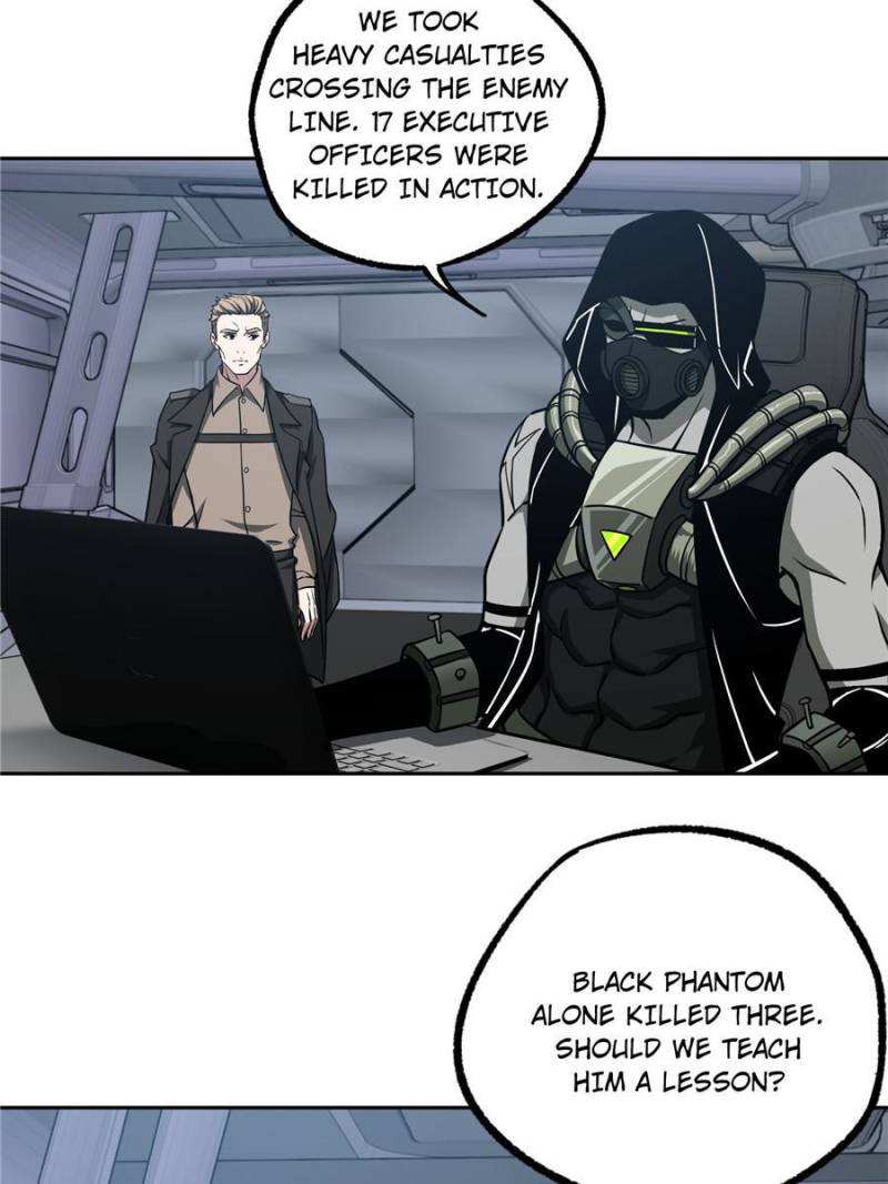 The Legendary Mechanic chapter 101 - page 21