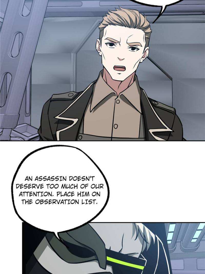 The Legendary Mechanic chapter 101 - page 22