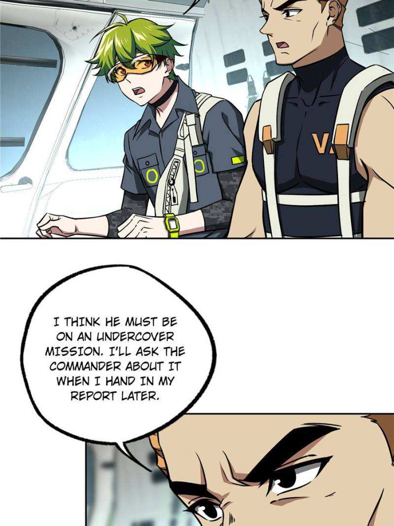 The Legendary Mechanic chapter 101 - page 43