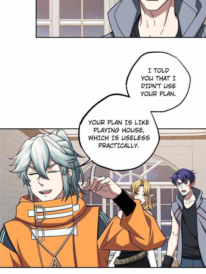 The Legendary Mechanic chapter 129 - page 19