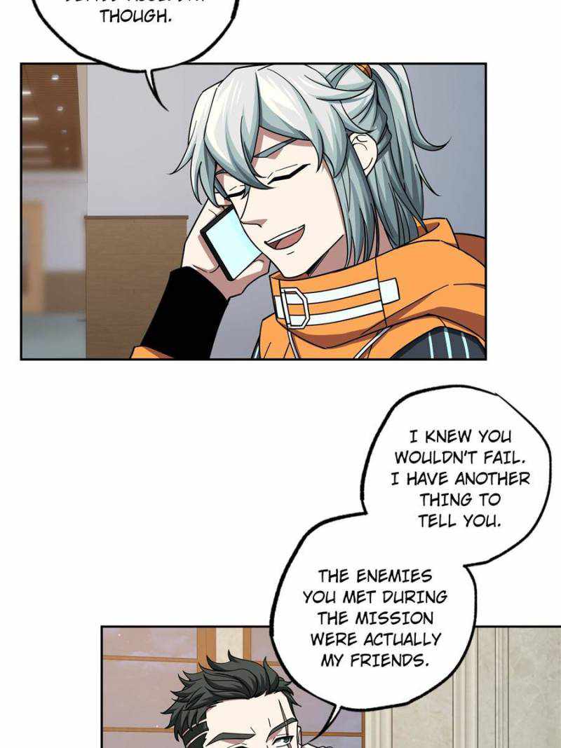 The Legendary Mechanic chapter 129 - page 22