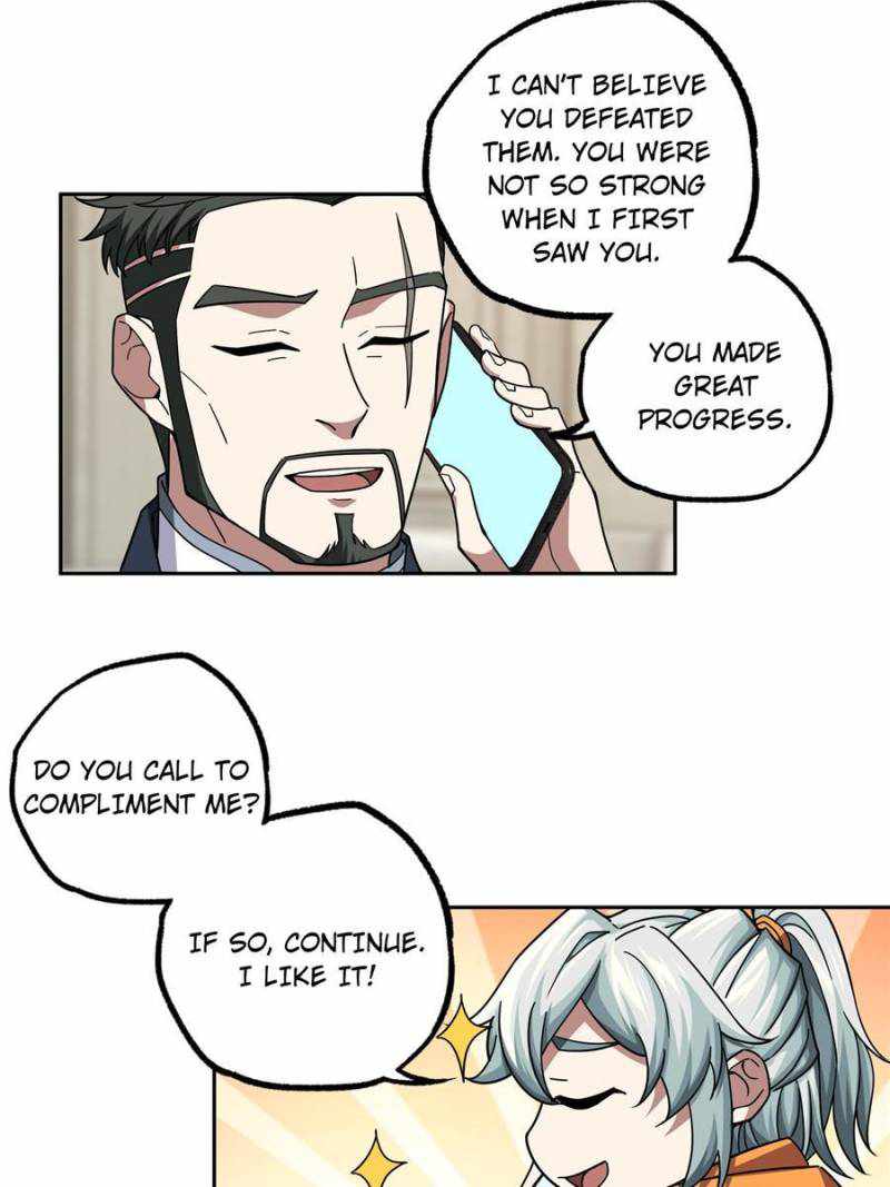 The Legendary Mechanic chapter 129 - page 24