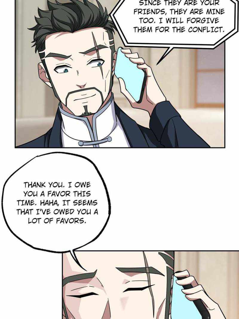 The Legendary Mechanic chapter 129 - page 28