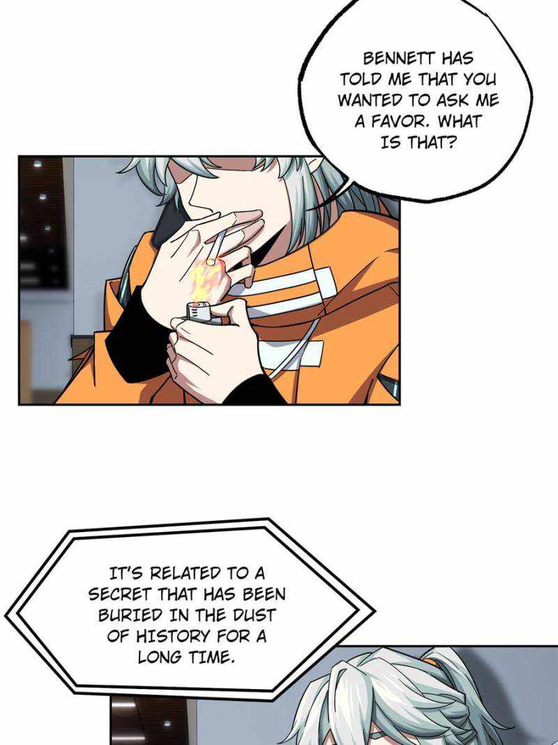The Legendary Mechanic chapter 129 - page 32
