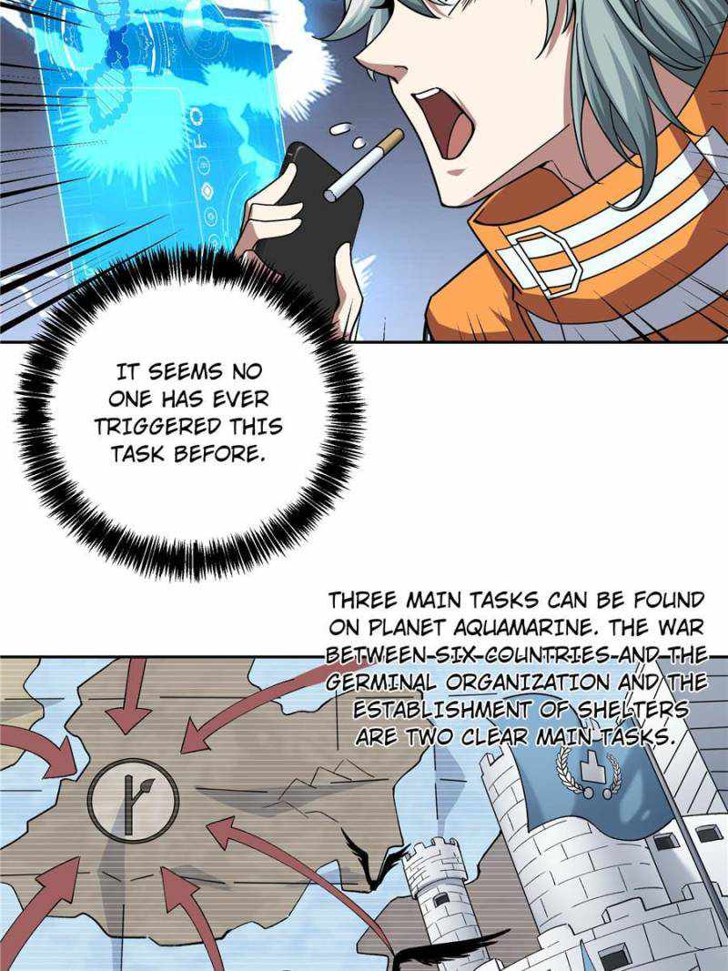 The Legendary Mechanic chapter 129 - page 34