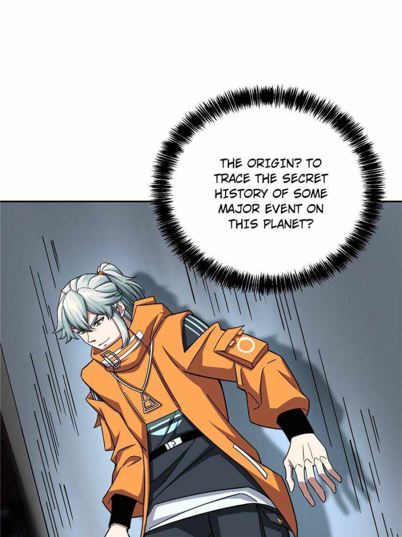 The Legendary Mechanic chapter 129 - page 36