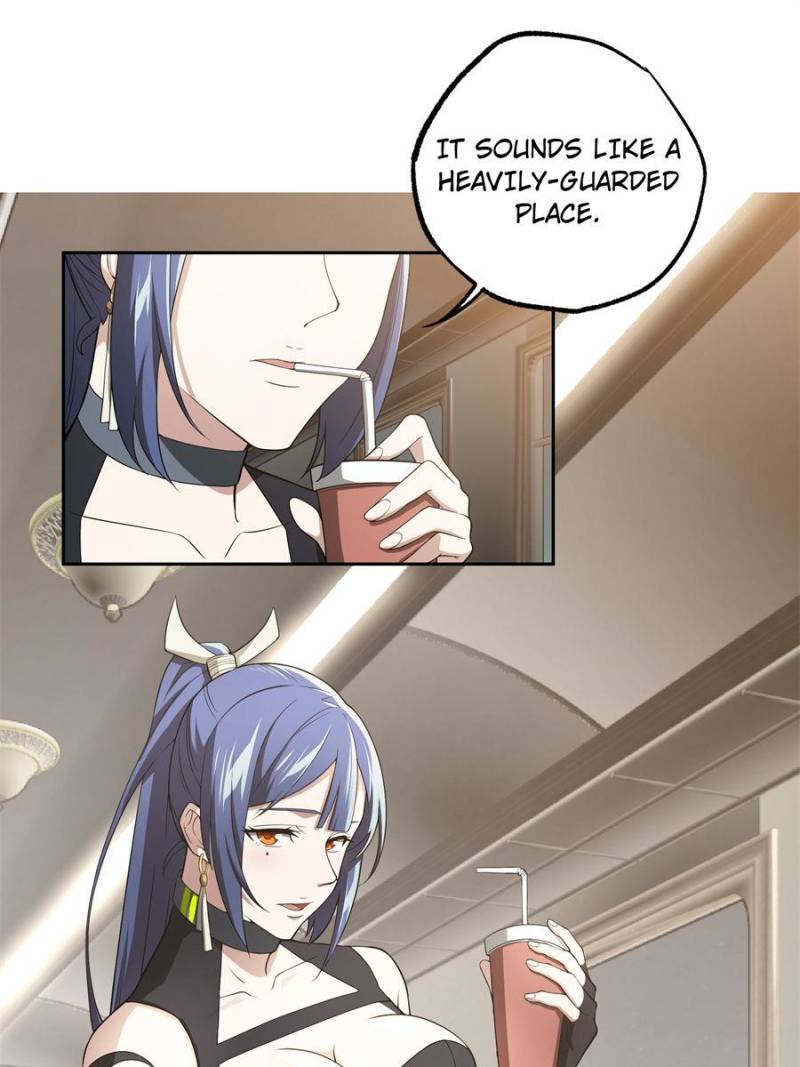 The Legendary Mechanic chapter 40 - page 13