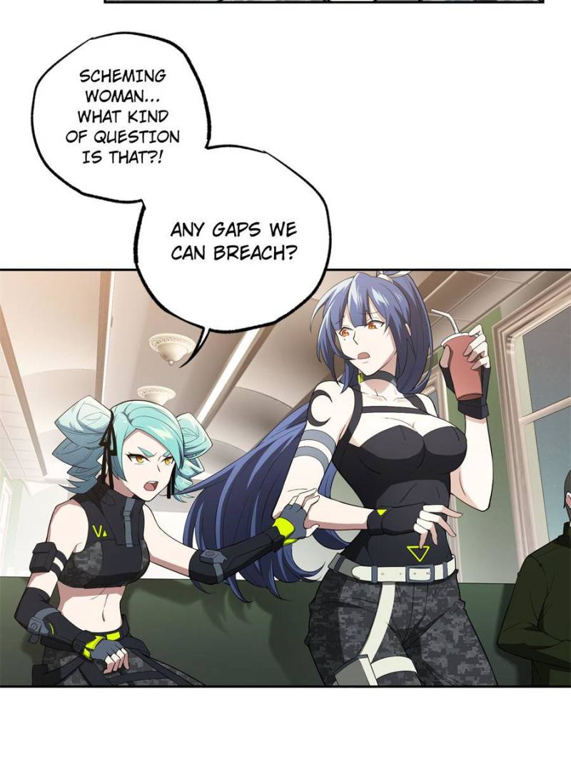 The Legendary Mechanic chapter 40 - page 17