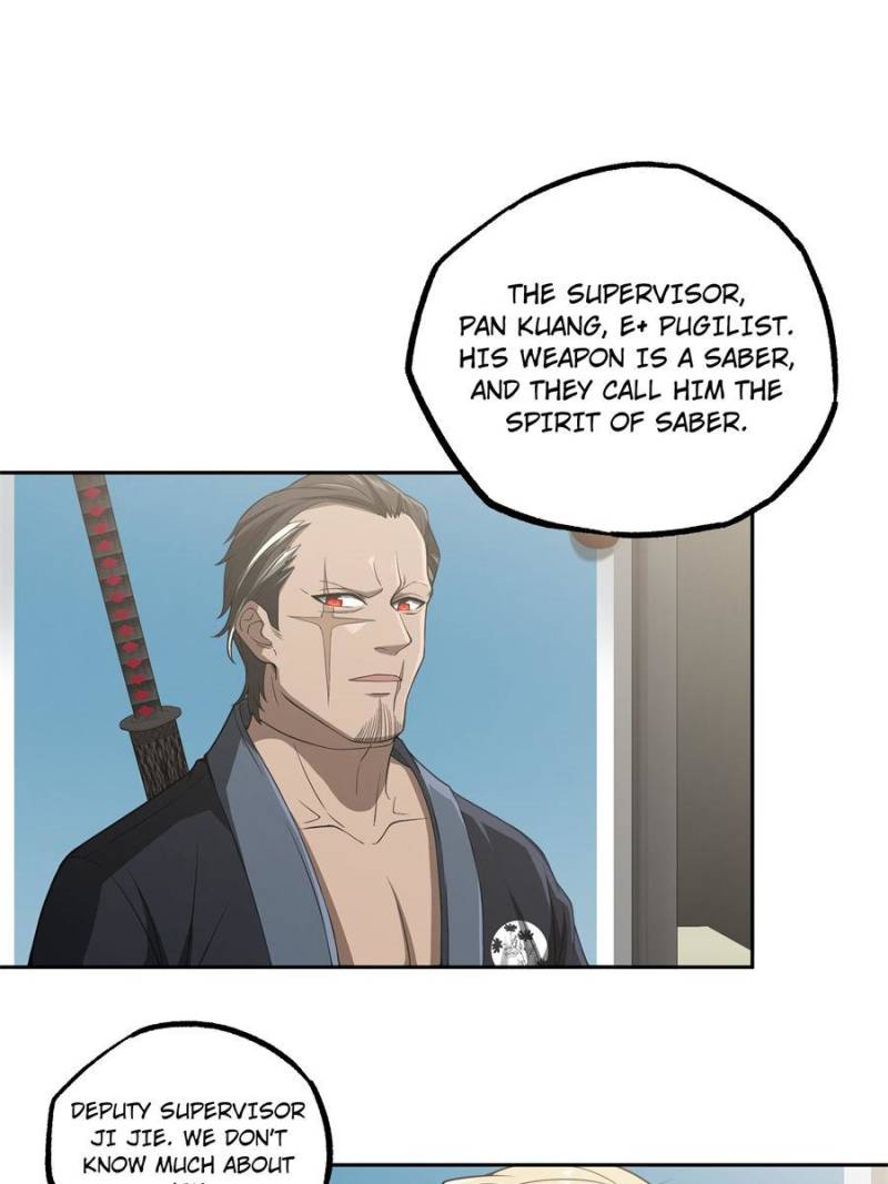 The Legendary Mechanic chapter 40 - page 22